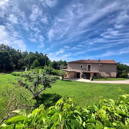 Villa Krizanci Žminj Eksteriør bilde
