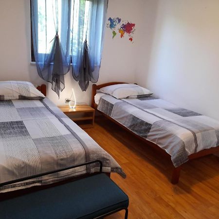 Villa Krizanci Žminj Eksteriør bilde