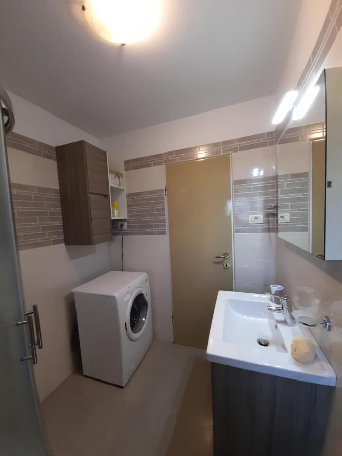 Villa Krizanci Žminj Eksteriør bilde