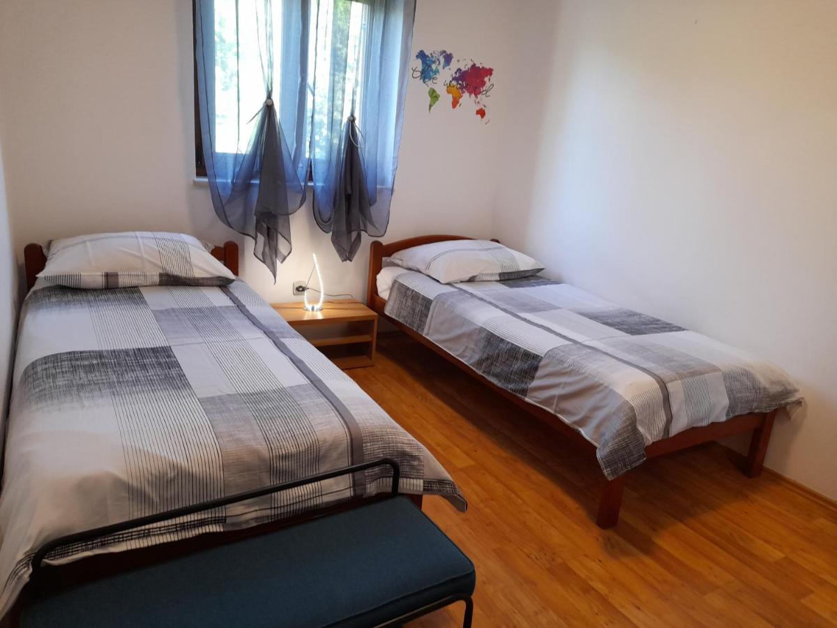 Villa Krizanci Žminj Eksteriør bilde