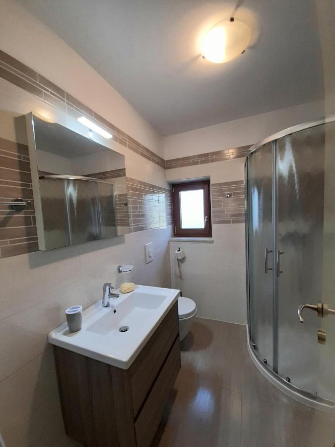 Villa Krizanci Žminj Eksteriør bilde