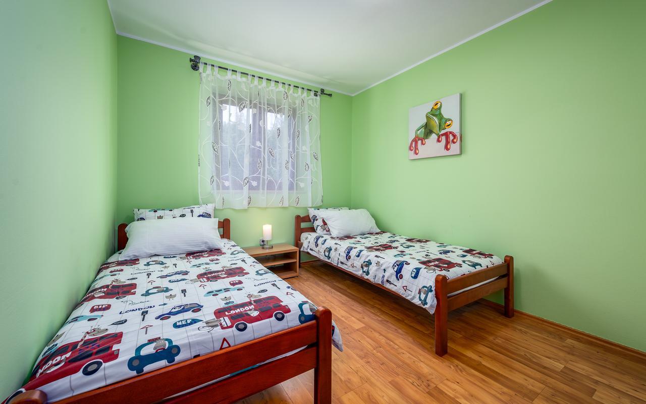 Villa Krizanci Žminj Eksteriør bilde